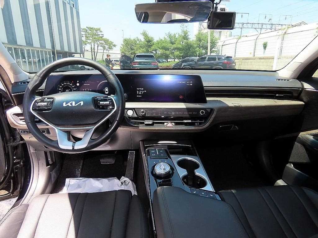 기아 K8 3.5 LPG 2WD 프레스티지 이미지 7