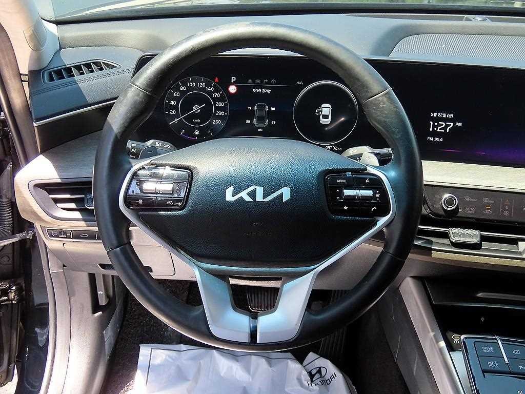 기아 K8 3.5 LPG 2WD 프레스티지 이미지 8
