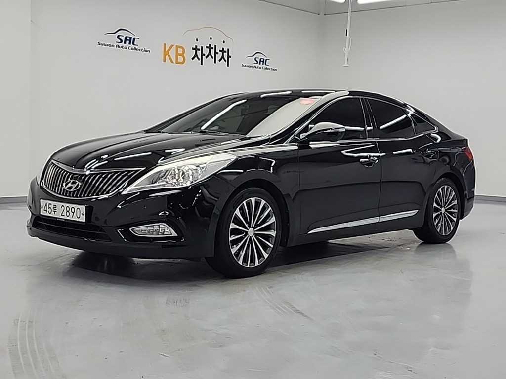 현대 그랜저 그랜저 HG HG300 EXCLUSIVE 스페셜 이미지 1
