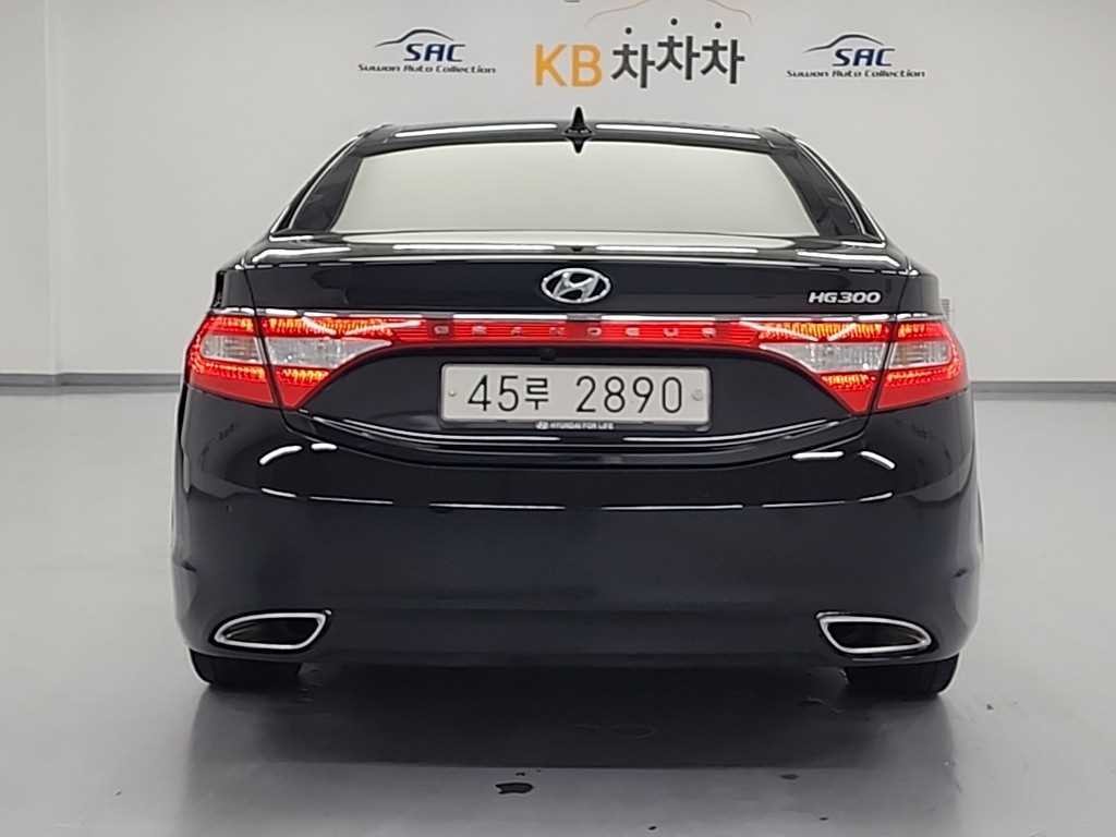 현대 그랜저 그랜저 HG HG300 EXCLUSIVE 스페셜 이미지 3