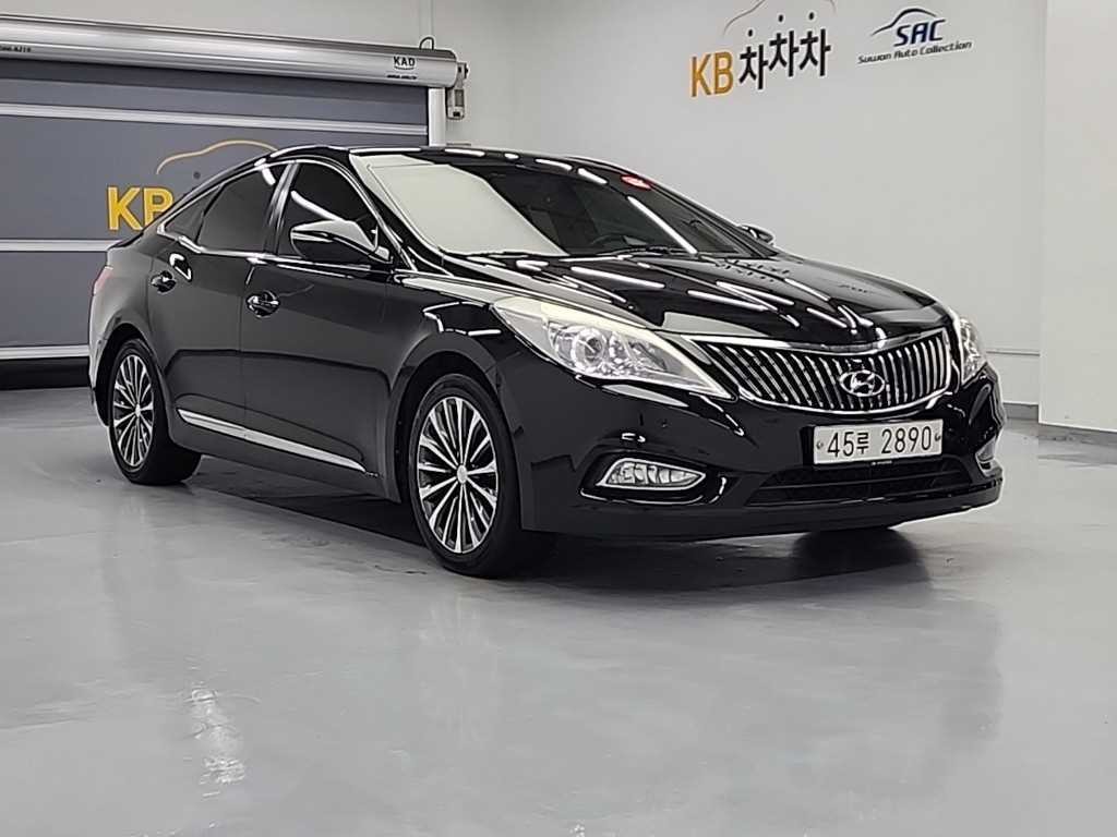 현대 그랜저 그랜저 HG HG300 EXCLUSIVE 스페셜 이미지 4