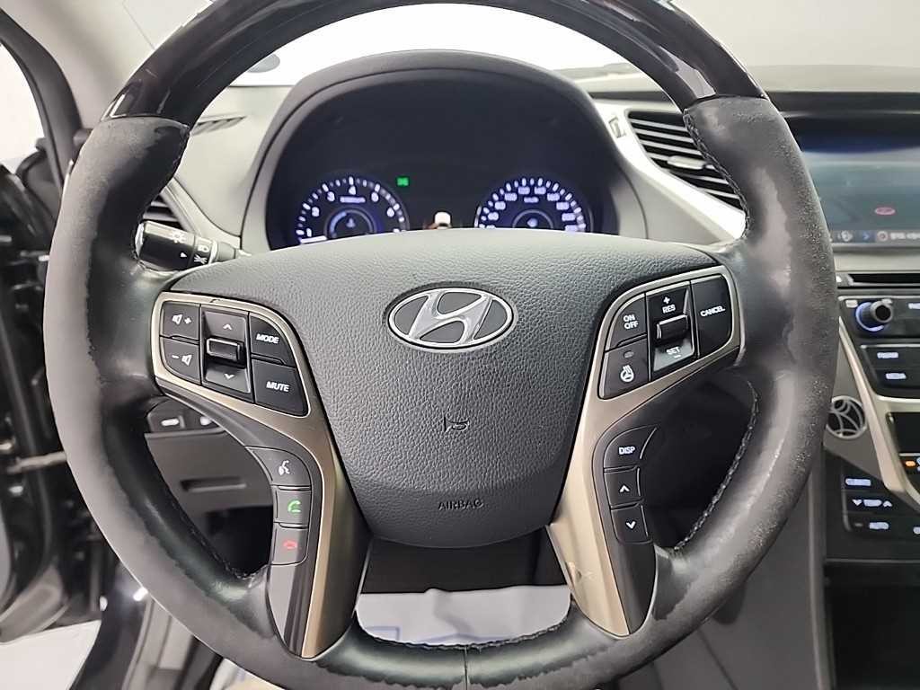 현대 그랜저 그랜저 HG HG300 EXCLUSIVE 스페셜 이미지 9