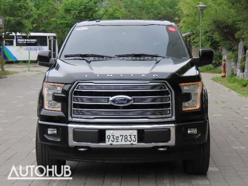포드 F-Series F150 3.5L 이미지 1