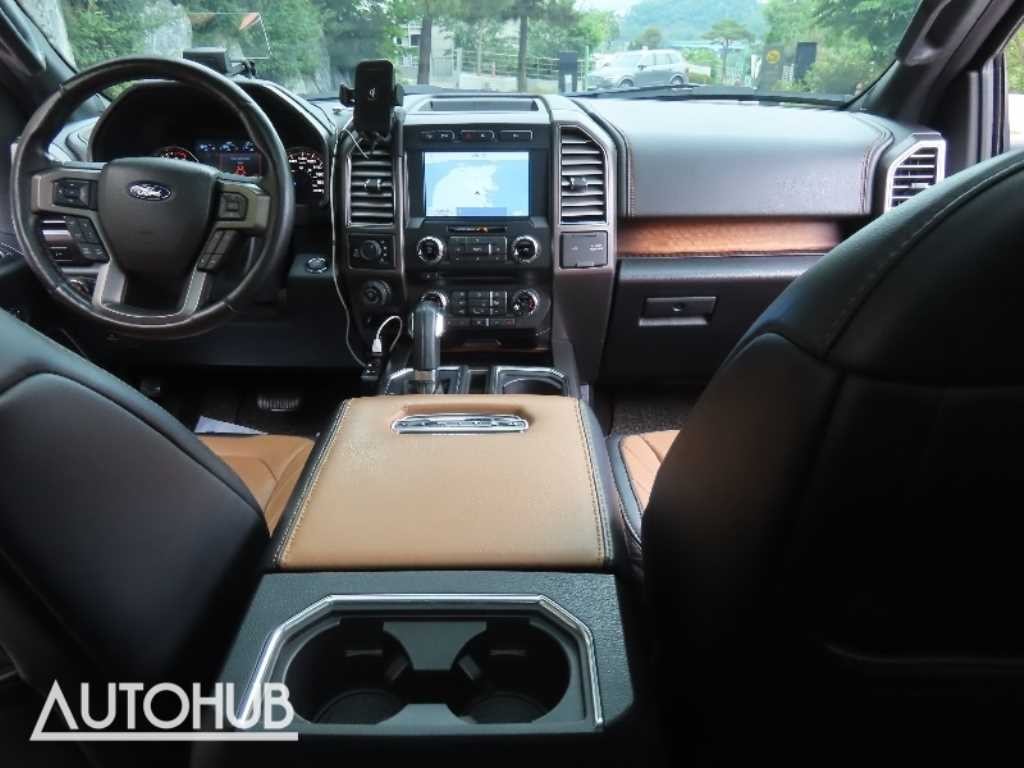 포드 F-Series F150 3.5L 이미지 16