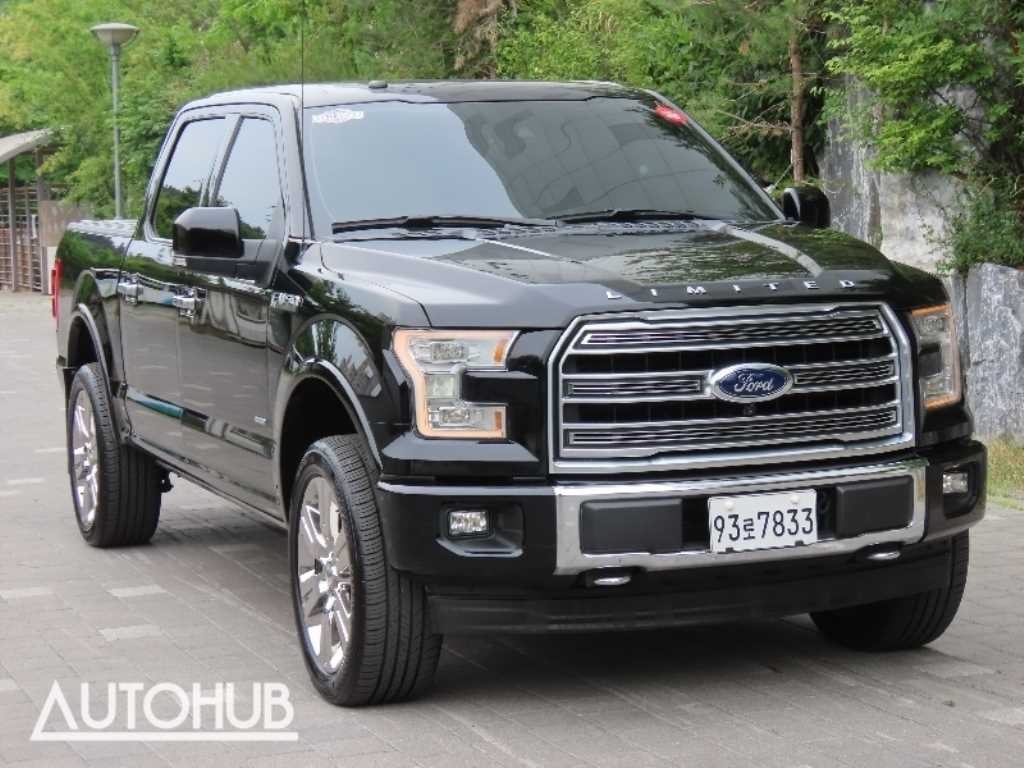 포드 F-Series F150 3.5L 이미지 2