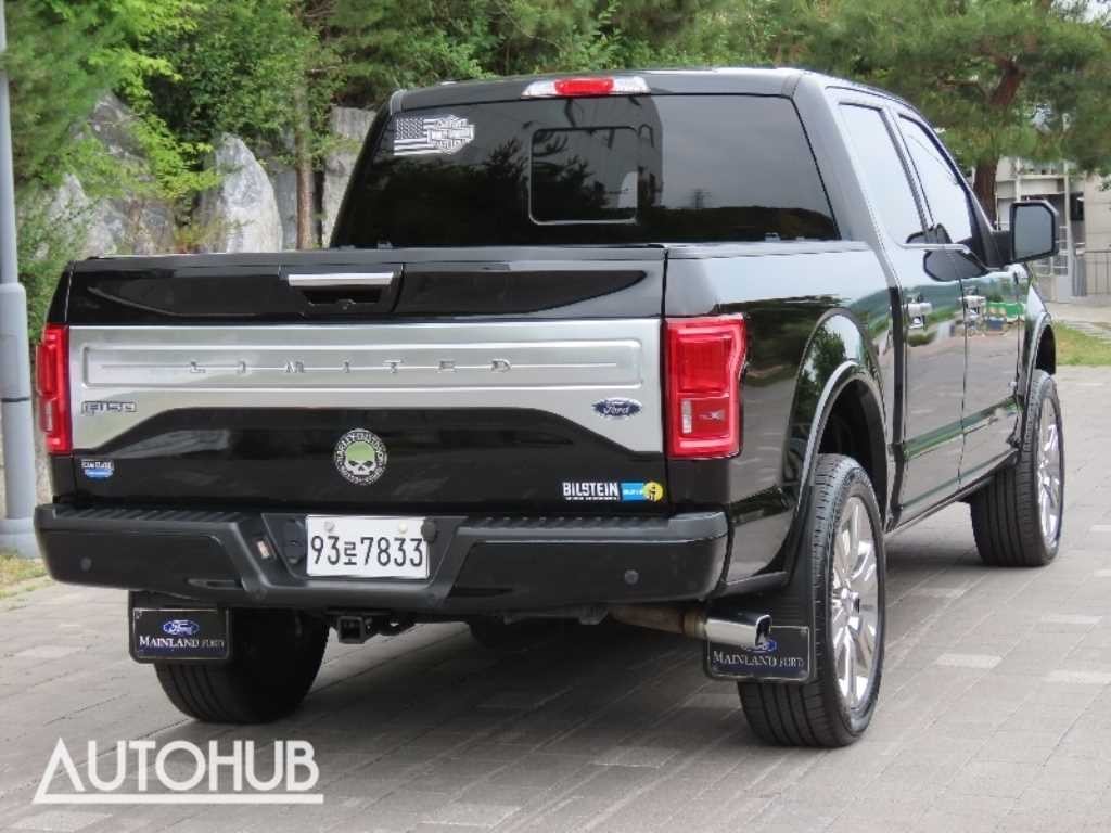포드 F-Series F150 3.5L 이미지 3