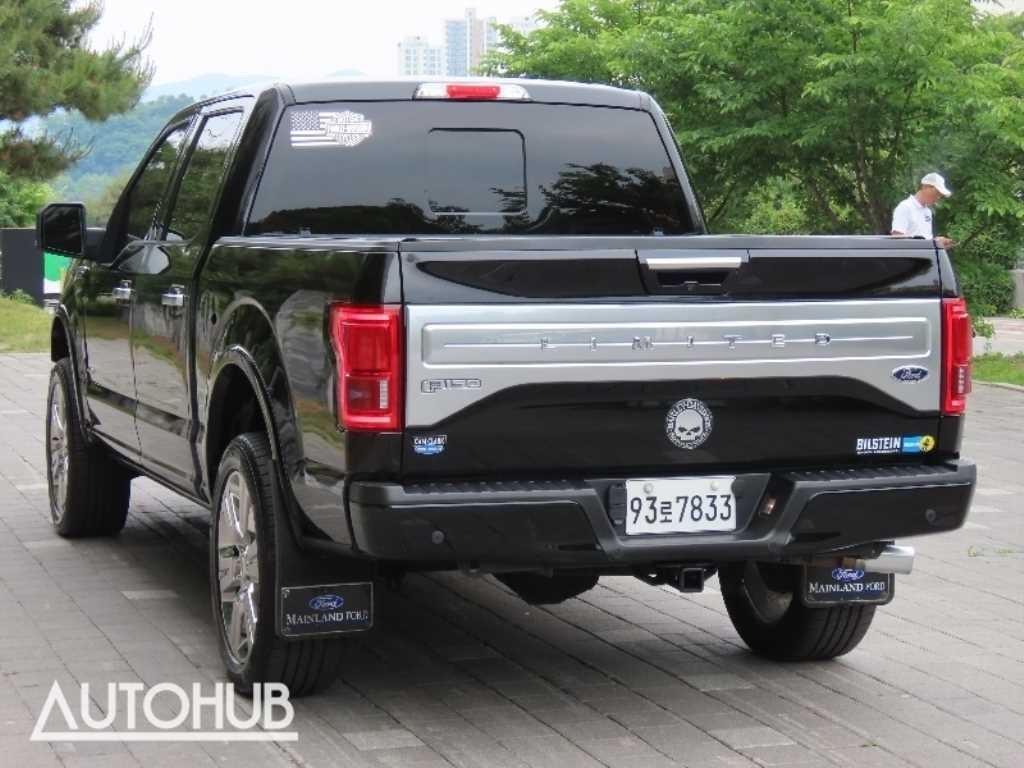 포드 F-Series F150 3.5L 이미지 4