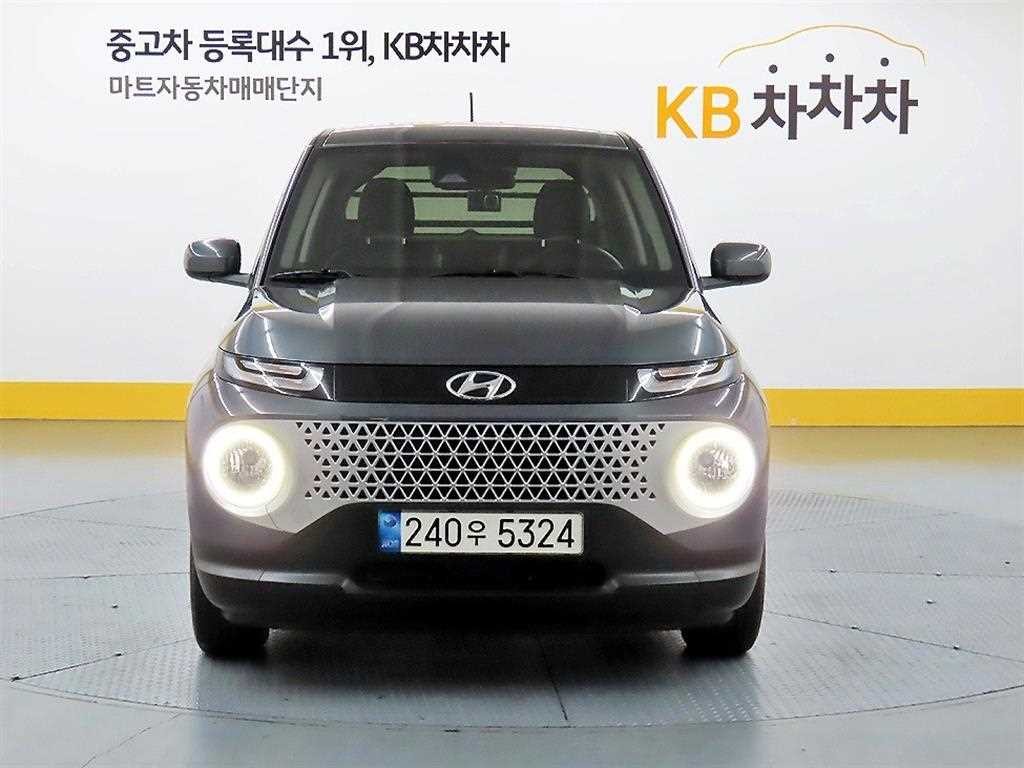 현대 캐스퍼 1.0 가솔린 밴 스마트 이미지 2