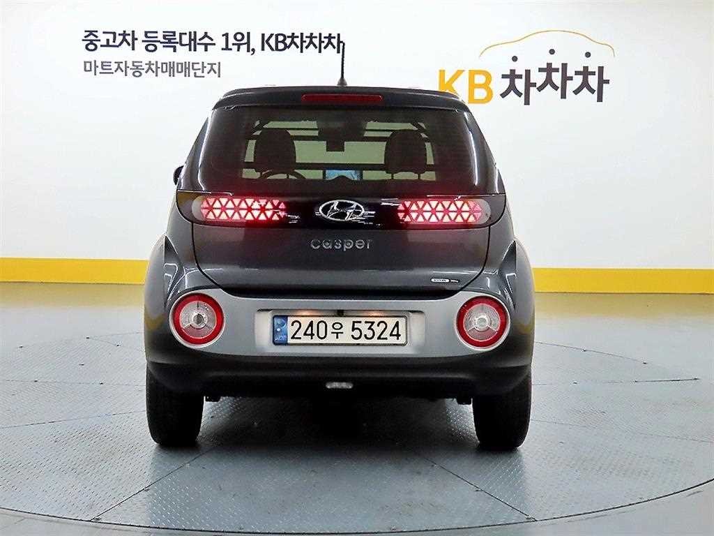 현대 캐스퍼 1.0 가솔린 밴 스마트 이미지 3