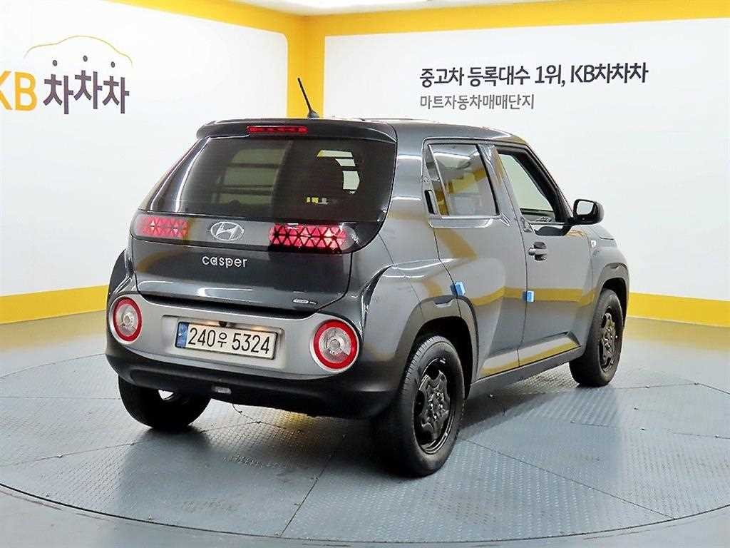 현대 캐스퍼 1.0 가솔린 밴 스마트 이미지 4