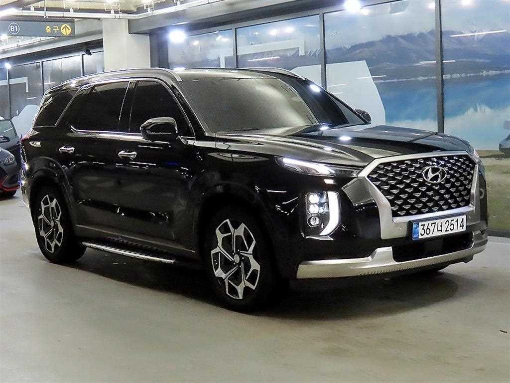 현대 팰리세이드 디젤 2.2 2WD VIP 이미지 2