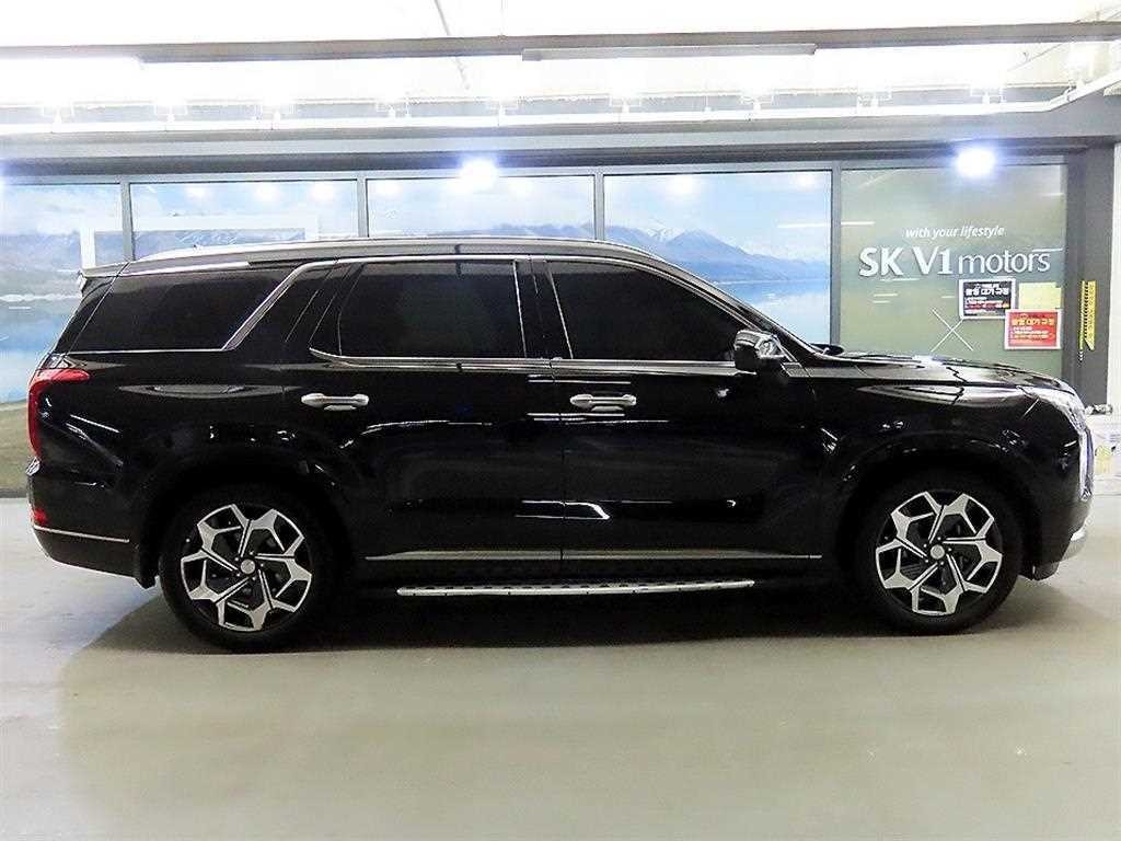 현대 팰리세이드 디젤 2.2 2WD VIP 이미지 3