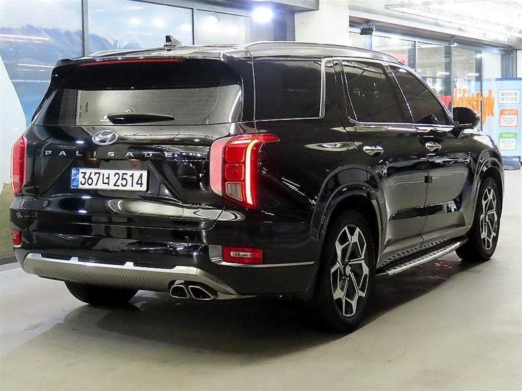 현대 팰리세이드 디젤 2.2 2WD VIP 이미지 4