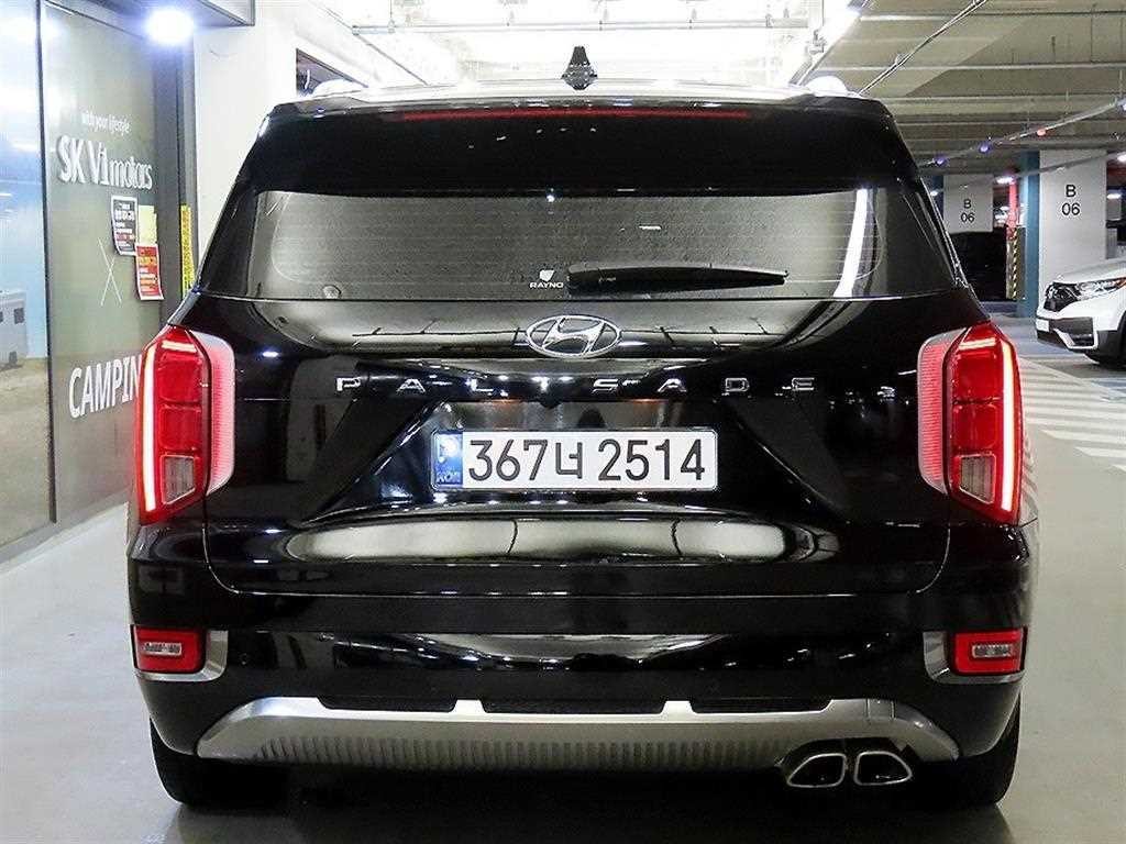 현대 팰리세이드 디젤 2.2 2WD VIP 이미지 5