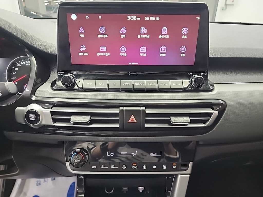 기아 셀토스 가솔린 1.6 터보 2WD 트렌디 이미지 10