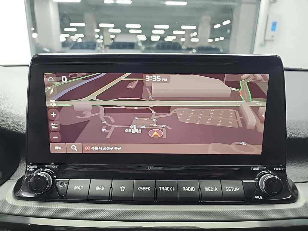 기아 셀토스 가솔린 1.6 터보 2WD 트렌디 이미지 13
