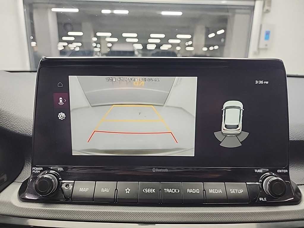 기아 셀토스 가솔린 1.6 터보 2WD 트렌디 이미지 14