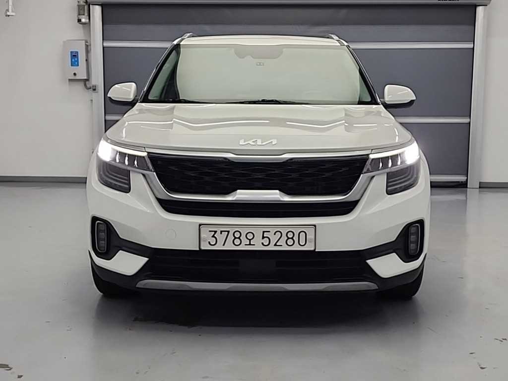 기아 셀토스 가솔린 1.6 터보 2WD 트렌디 이미지 2