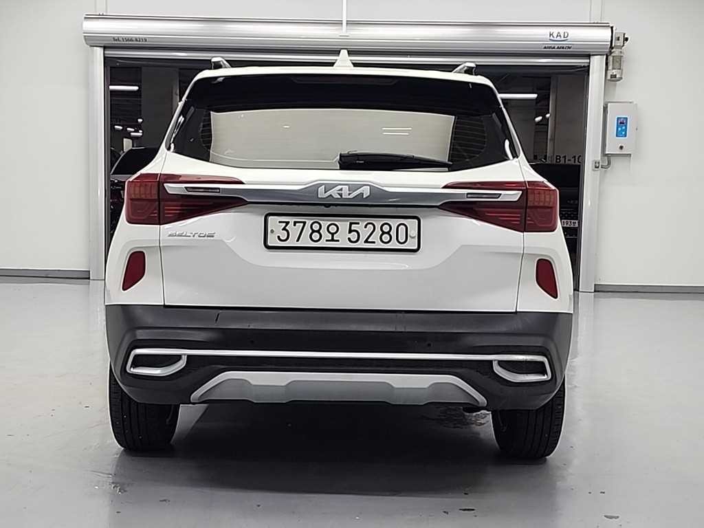 기아 셀토스 가솔린 1.6 터보 2WD 트렌디 이미지 3