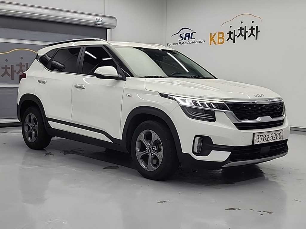 기아 셀토스 가솔린 1.6 터보 2WD 트렌디 이미지 4