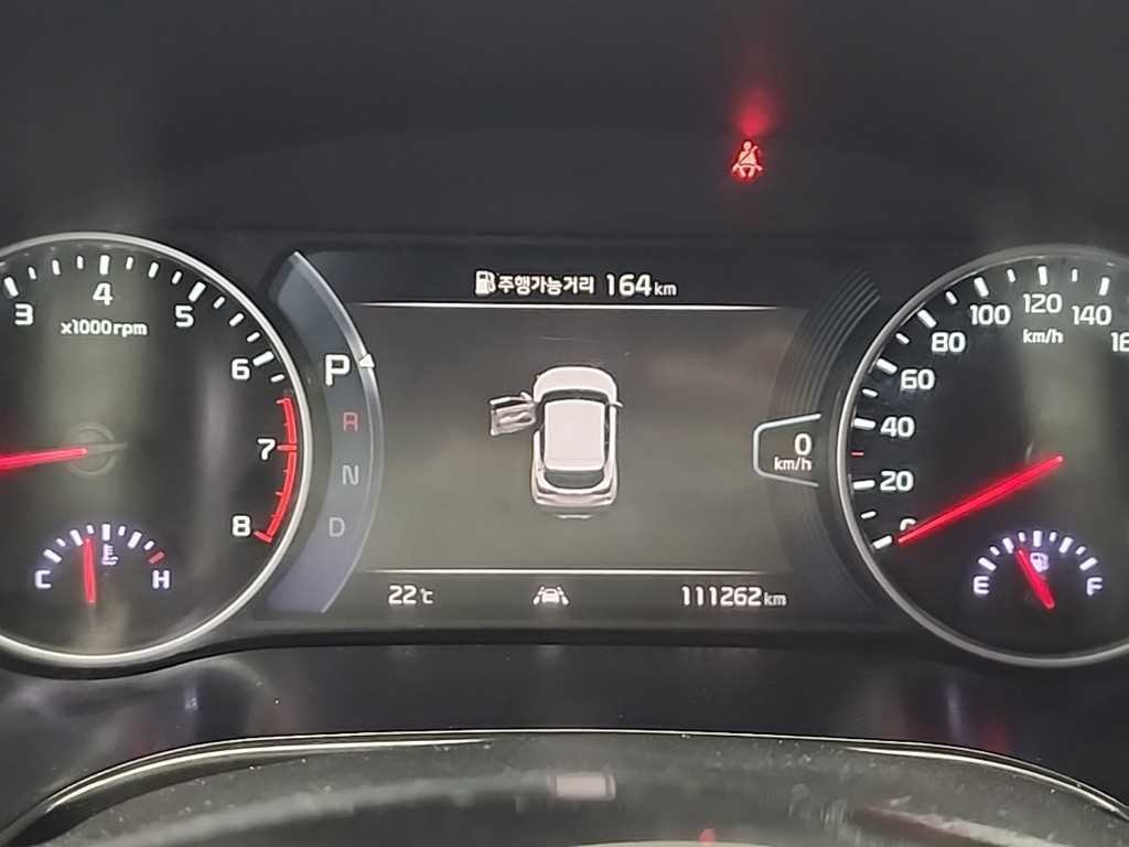 기아 셀토스 가솔린 1.6 터보 2WD 트렌디 이미지 6