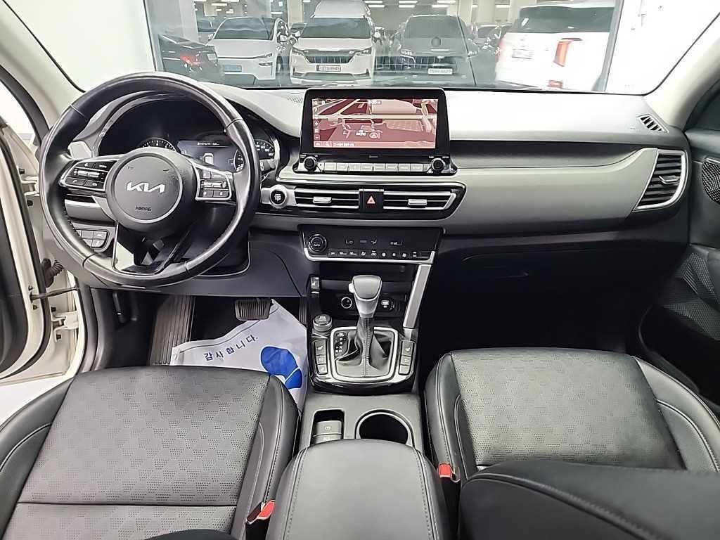 기아 셀토스 가솔린 1.6 터보 2WD 트렌디 이미지 7