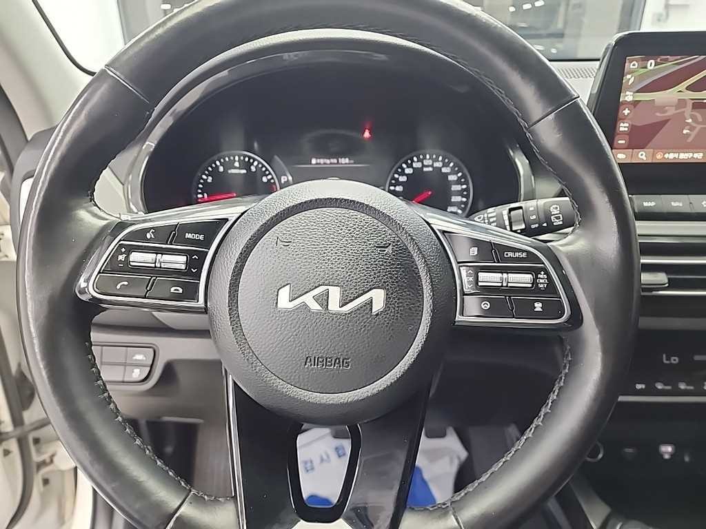 기아 셀토스 가솔린 1.6 터보 2WD 트렌디 이미지 9