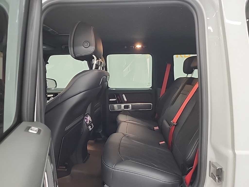벤츠 G 클래스(G 바겐) G클래스 W463b AMG G63 매뉴팩처 이미지 12