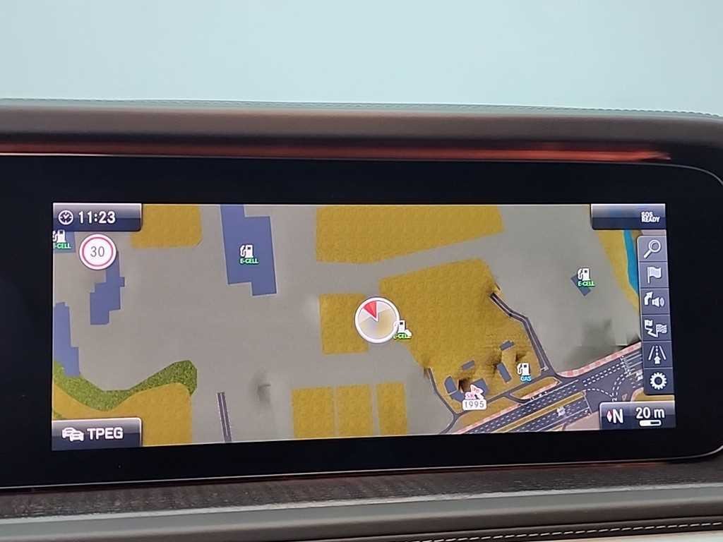 벤츠 G 클래스(G 바겐) G클래스 W463b AMG G63 매뉴팩처 이미지 16