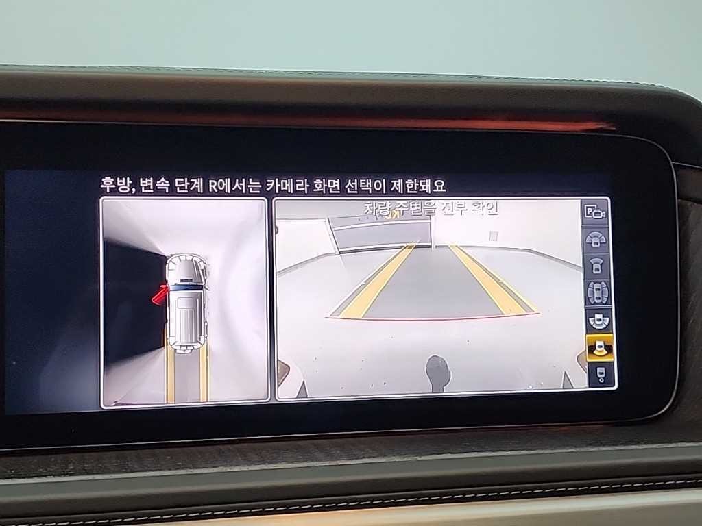 벤츠 G 클래스(G 바겐) G클래스 W463b AMG G63 매뉴팩처 이미지 17