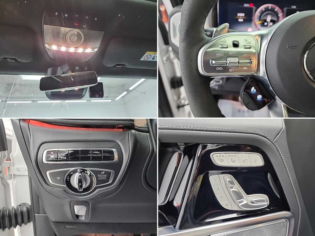 벤츠 G 클래스(G 바겐) G클래스 W463b AMG G63 매뉴팩처 이미지 19