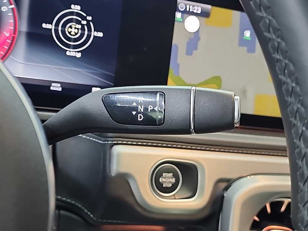 벤츠 G 클래스(G 바겐) G클래스 W463b AMG G63 매뉴팩처 이미지 8