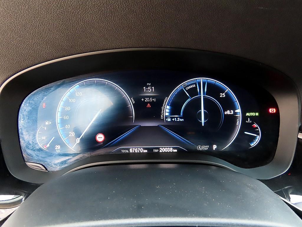 BMW 5시리즈 5시리즈 (G30) 530i xDrive 럭셔리 플러스 이미지 9
