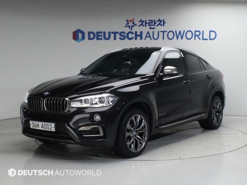 BMW X6 X6 (F16) xDrive 40d 이미지 1