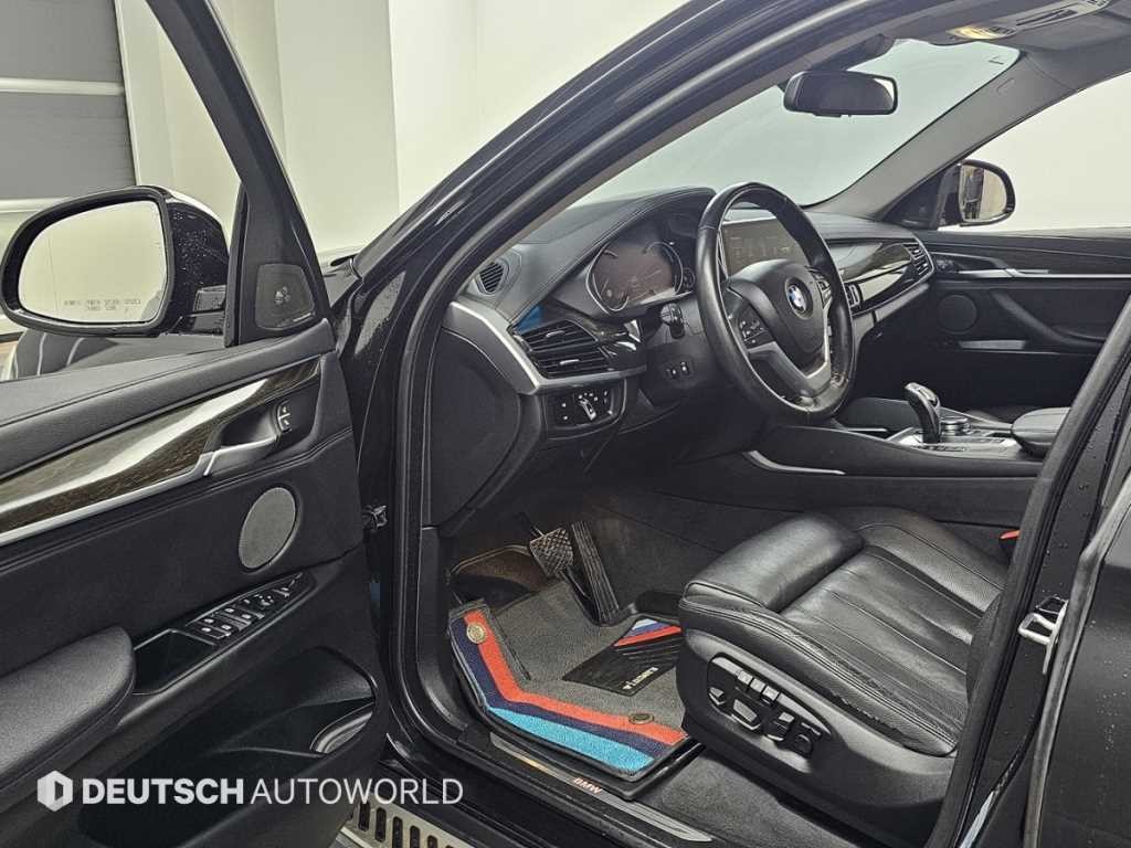 BMW X6 X6 (F16) xDrive 40d 이미지 10