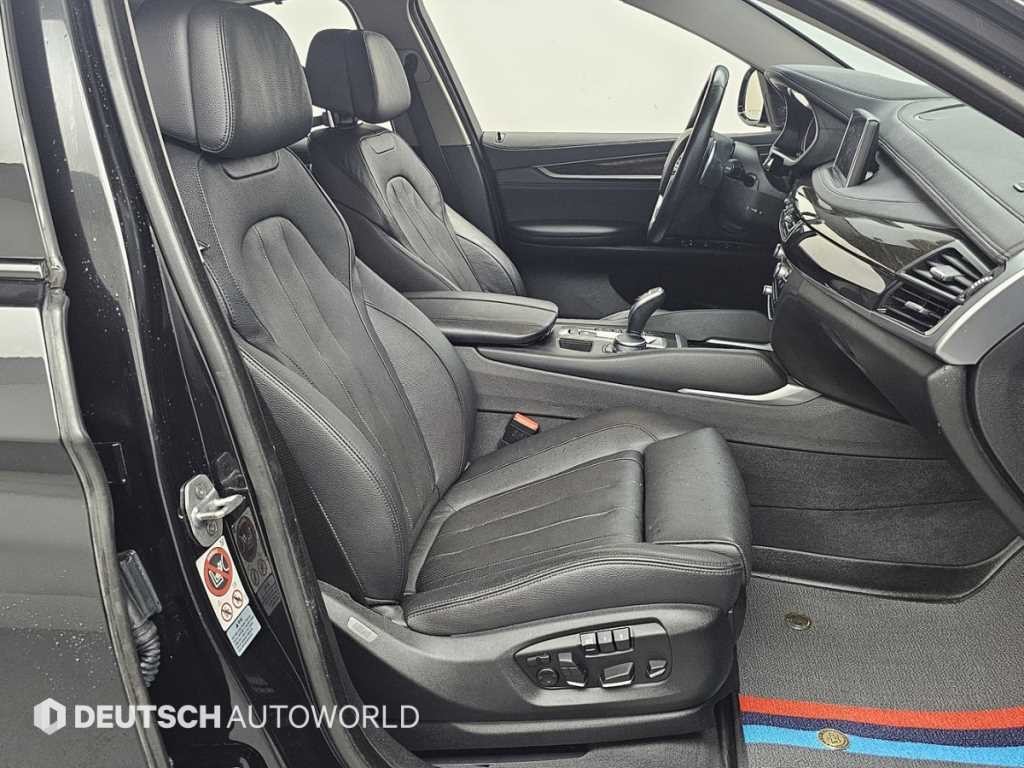 BMW X6 X6 (F16) xDrive 40d 이미지 12