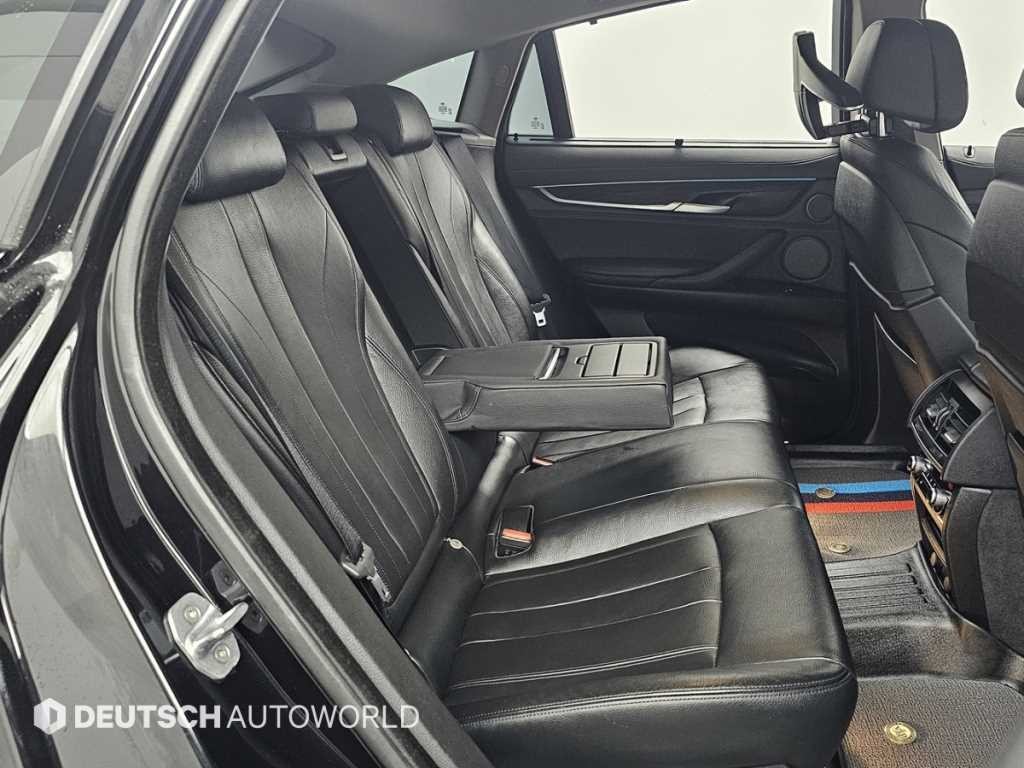 BMW X6 X6 (F16) xDrive 40d 이미지 13