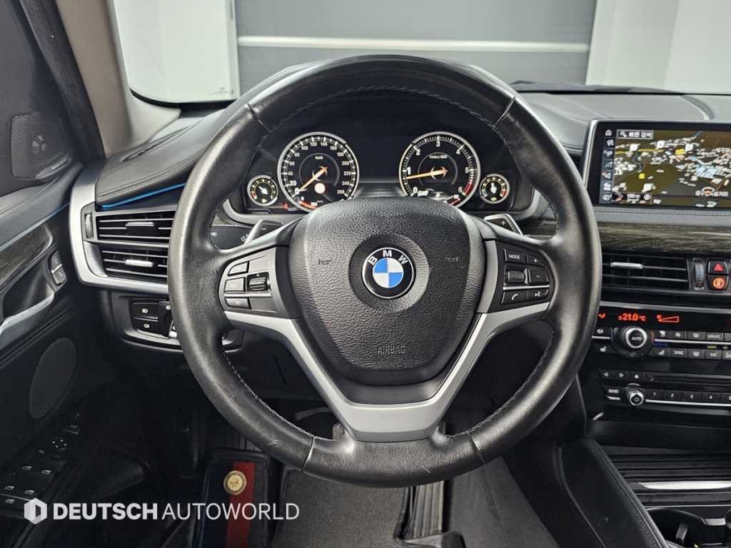 BMW X6 X6 (F16) xDrive 40d 이미지 14