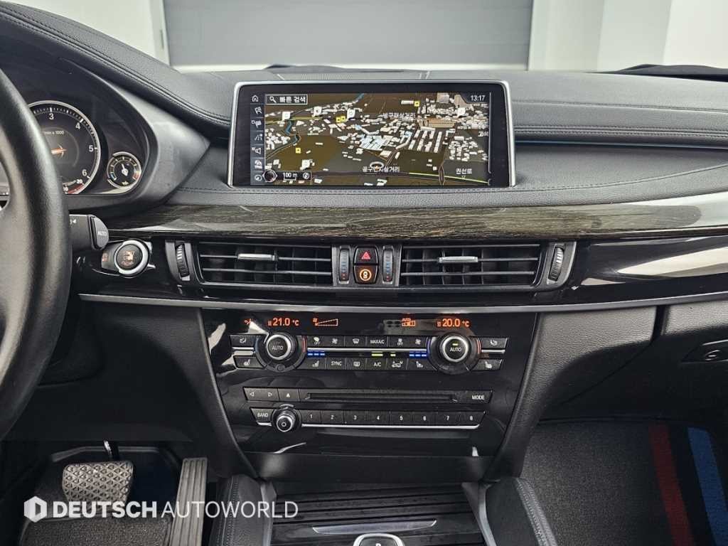 BMW X6 X6 (F16) xDrive 40d 이미지 15