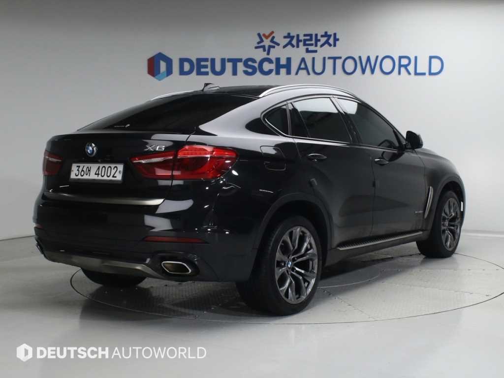 BMW X6 X6 (F16) xDrive 40d 이미지 2