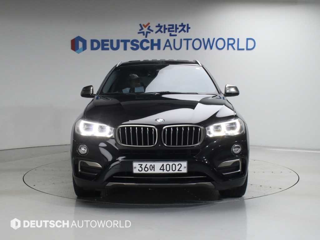 BMW X6 X6 (F16) xDrive 40d 이미지 3