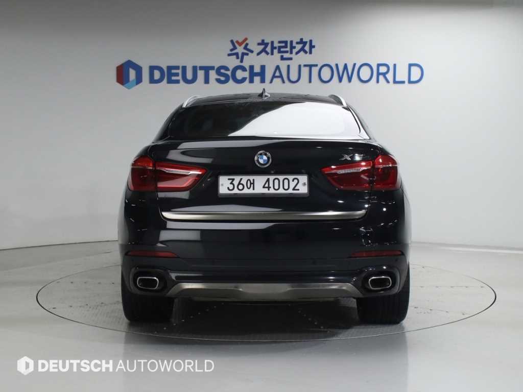 BMW X6 X6 (F16) xDrive 40d 이미지 4