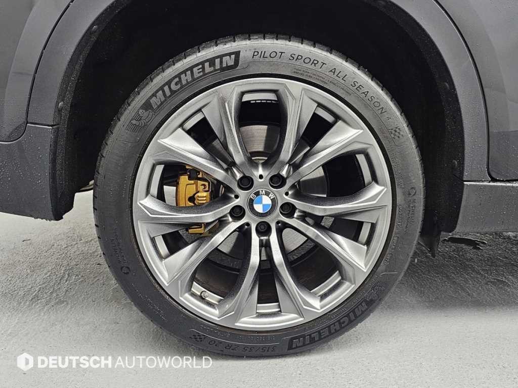 BMW X6 X6 (F16) xDrive 40d 이미지 6