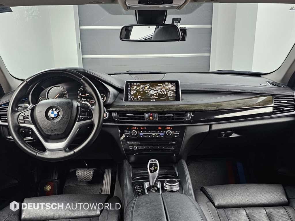 BMW X6 X6 (F16) xDrive 40d 이미지 8