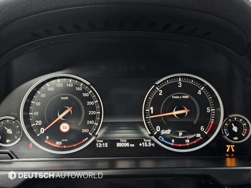 BMW X6 X6 (F16) xDrive 40d 이미지 9