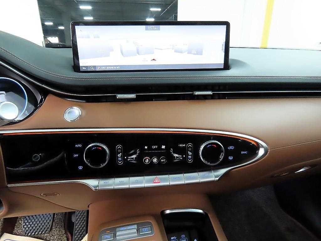 제네시스 GV70 2.5T 가솔린 2WD 이미지 12
