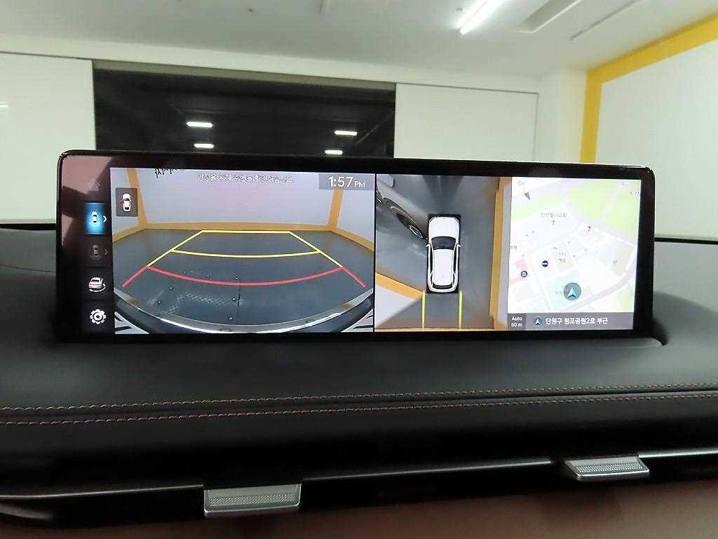 제네시스 GV70 2.5T 가솔린 2WD 이미지 13