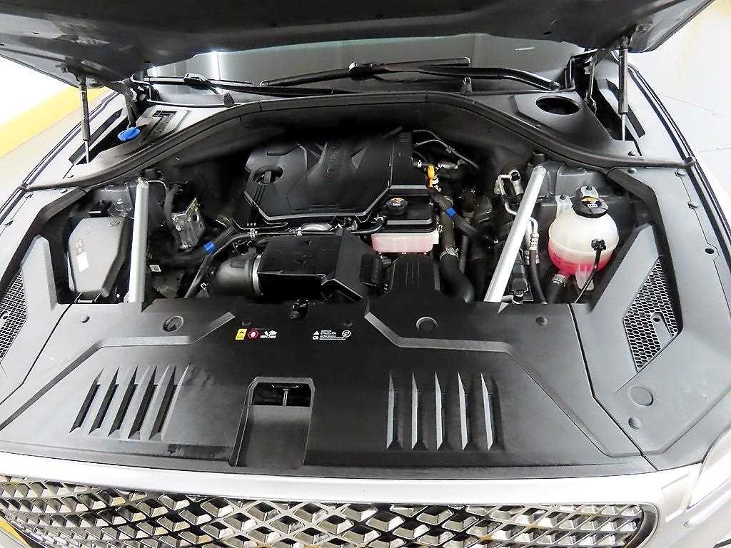 제네시스 GV70 2.5T 가솔린 2WD 이미지 18
