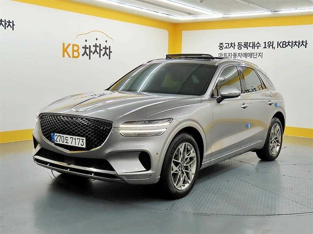 제네시스 GV70 2.5T 가솔린 2WD 이미지 2