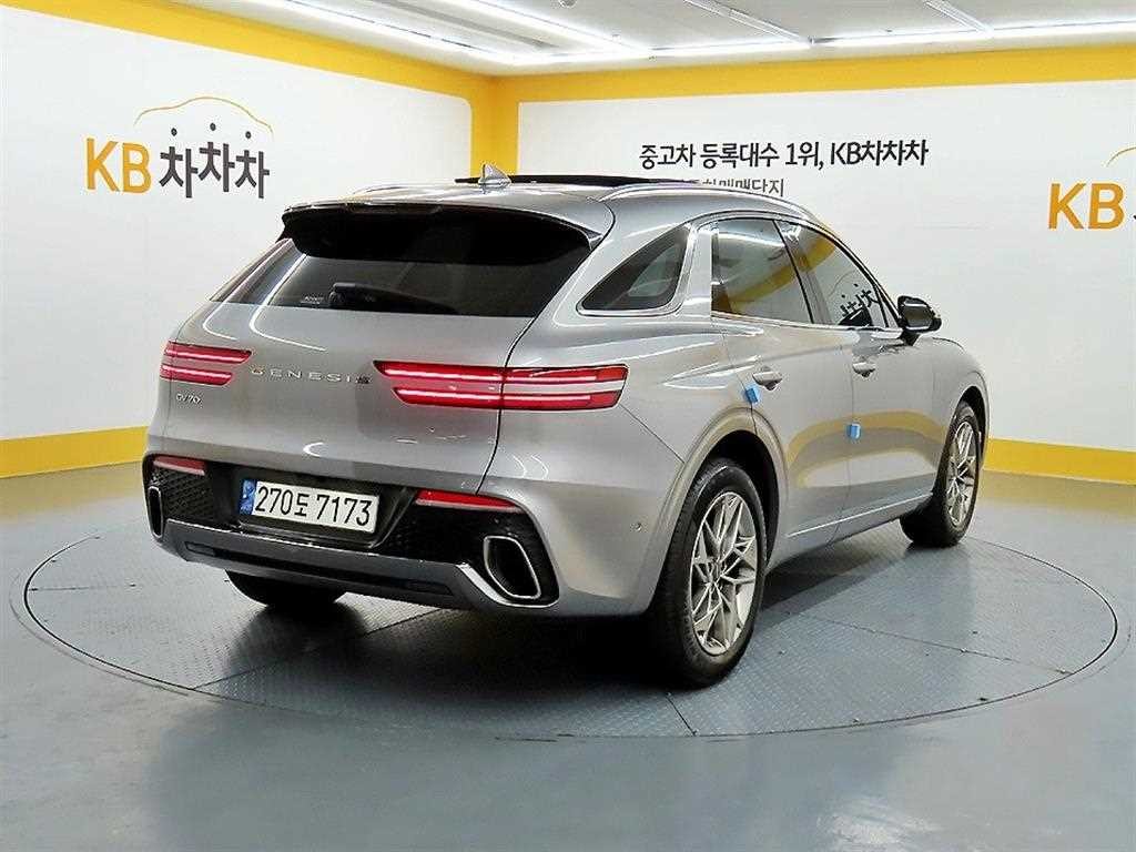 제네시스 GV70 2.5T 가솔린 2WD 이미지 4